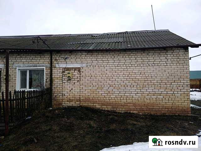 Дом 51 м² на участке 6 сот. на продажу в Безенчуке Безенчук - изображение 1