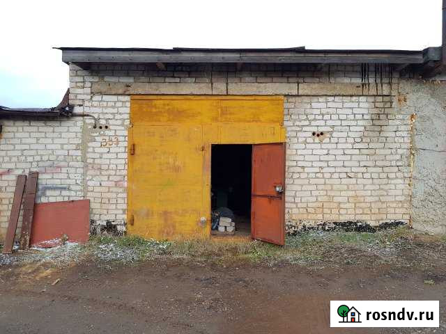 Гараж >30 м² на продажу в Кудымкаре Кудымкар - изображение 1