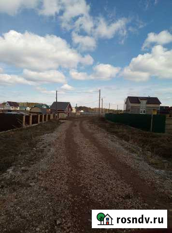 Участок ИЖС 10 сот. на продажу в Оверятах Оверята - изображение 1