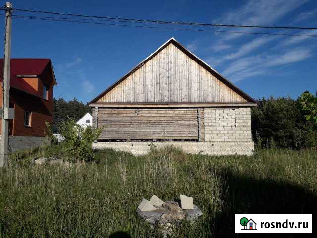 Дом 125 м² на участке 12 сот. на продажу в Ковылкино Ковылкино - изображение 1