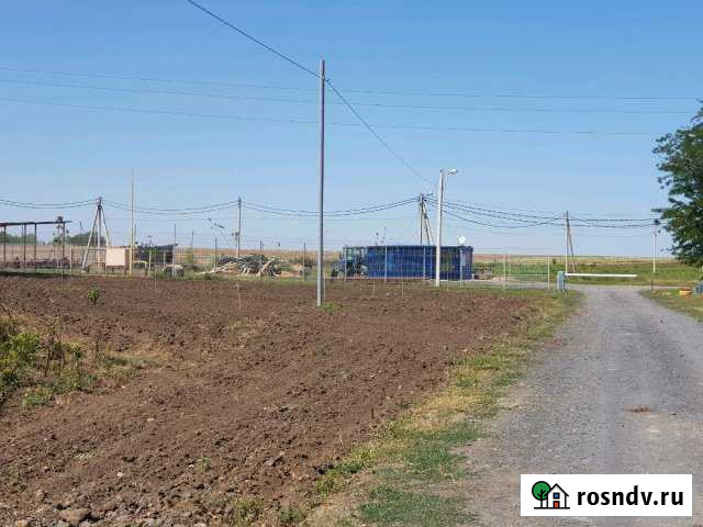 Участок ИЖС 8 сот. на продажу в Рассвете Ростовской области Рассвет - изображение 1
