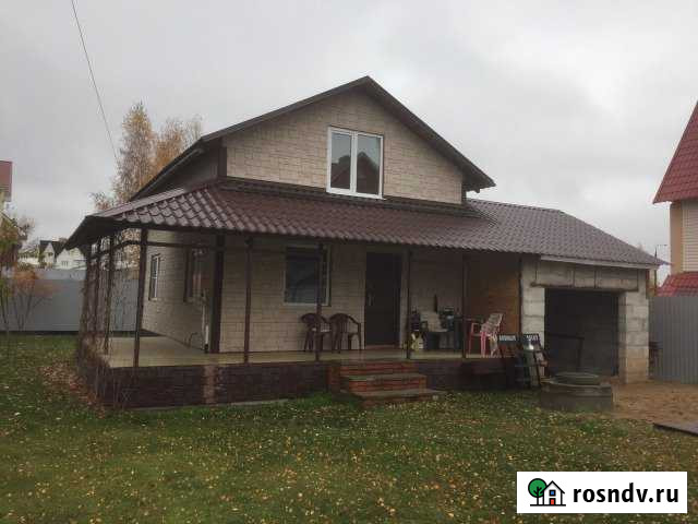 Дом 105 м² на участке 5 сот. на продажу в Дубне Московской области Дубна - изображение 1