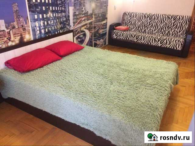 1-комнатная квартира, 38 м², 2/5 эт. в аренду посуточно в Невинномысске Невинномысск - изображение 1