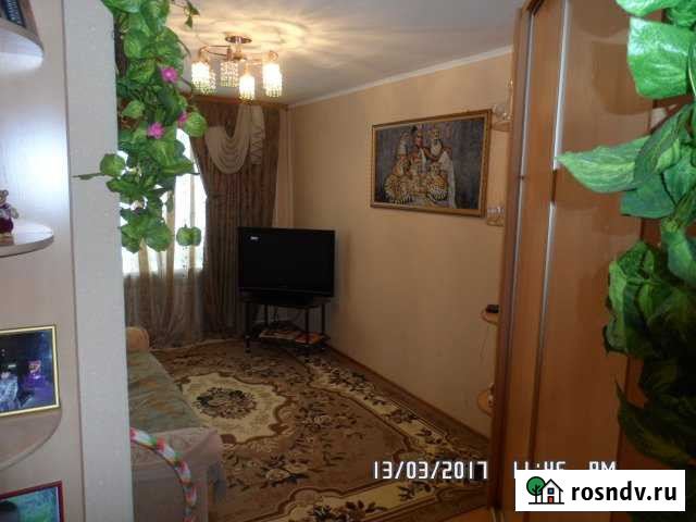 2-комнатная квартира, 36 м², 1/2 эт. на продажу в Кожевниково Кожевниково - изображение 1