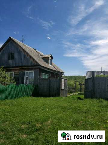 Дом 40 м² на участке 12 сот. на продажу в Шалинском Шалинское - изображение 1