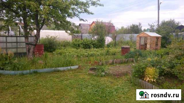 Дача 30 м² на участке 4 сот. на продажу в Хохряках Хохряки - изображение 1