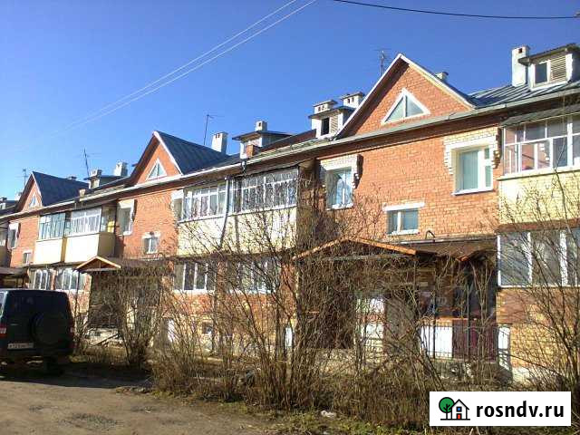 3-комнатная квартира, 70 м², 2/2 эт. на продажу в Полазне Полазна - изображение 1