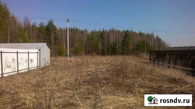 Участок ИЖС 10 сот. на продажу в Авсюнино Авсюнино - изображение 1