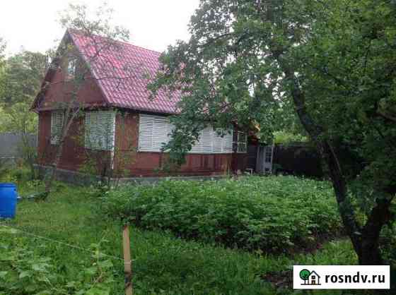 Участок СНТ, ДНП 7 сот. на продажу в Больших Вяземах Большие Вяземы