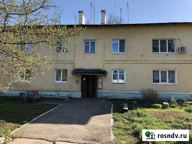 3-комнатная квартира, 54 м², 2/2 эт. на продажу в Рогачево Рогачево - изображение 1