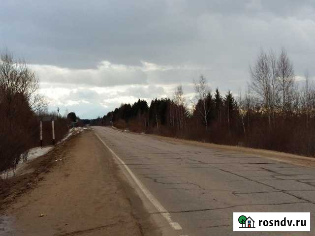 Участок СНТ, ДНП 17 сот. на продажу в Бежецке Бежецк - изображение 1