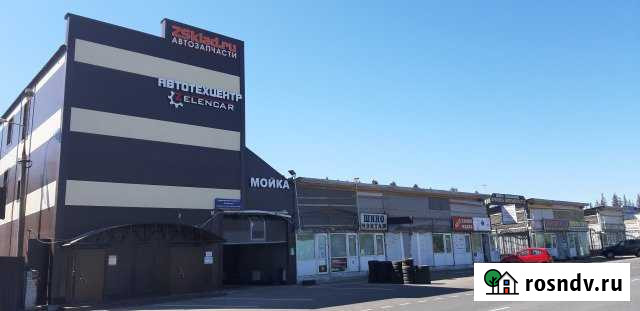 Помещения под офис, автомагазины, 900 кв.м. Андреевка - изображение 1