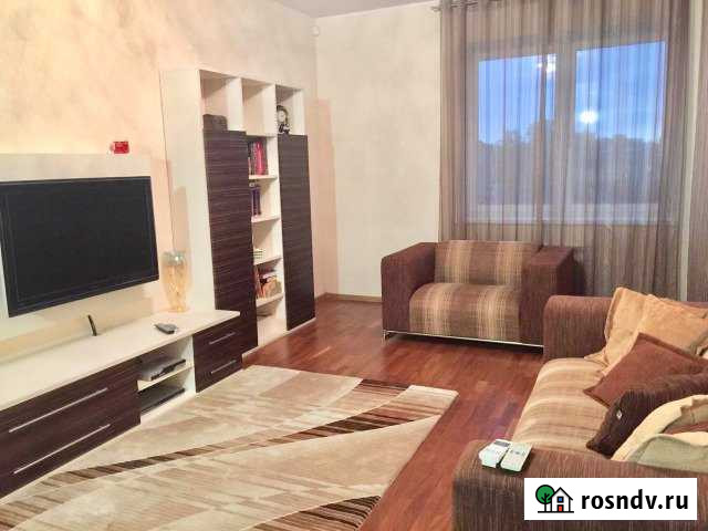 3-комнатная квартира, 100 м², 5/9 эт. в аренду на длительный срок в Туле Тула - изображение 1