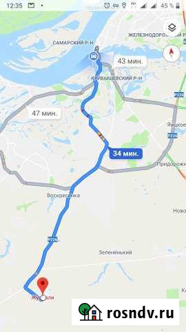 Участок СНТ, ДНП 9 сот. на продажу в Чапаевске Чапаевск - изображение 1