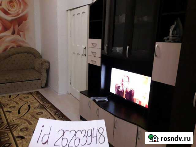 1-комнатная квартира, 35 м², 2/4 эт. в аренду посуточно в Туапсе Туапсе - изображение 1