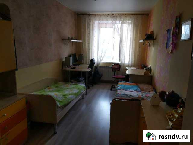 3-комнатная квартира, 93 м², 3/9 эт. в аренду на длительный срок в Томске Томск - изображение 1