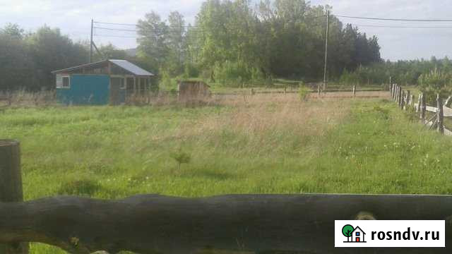 Участок СНТ, ДНП 14 сот. на продажу в Ермаковском Ермаковское - изображение 1