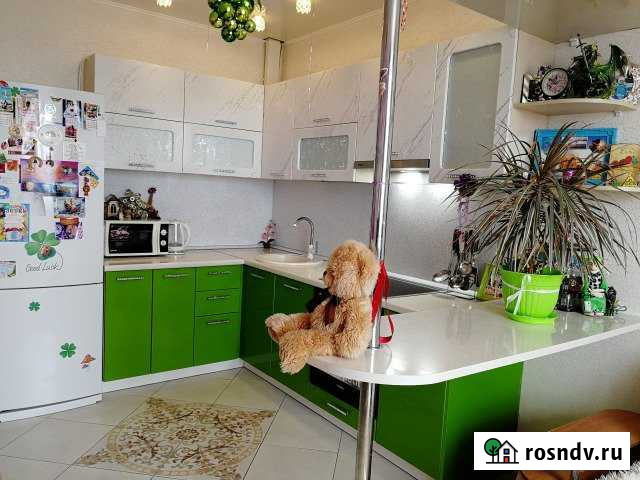 3-комнатная квартира, 80 м², 11/16 эт. на продажу в Новороссийске Новороссийск - изображение 1