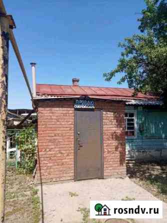 Дом 43 м² на участке 36 сот. на продажу в Цимлянске Цимлянск