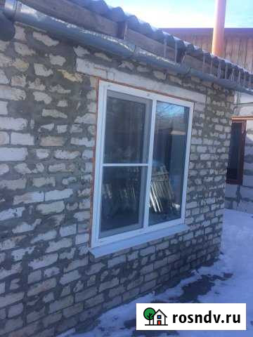 Дом 36 м² на участке 2 сот. на продажу в Милославском Милославское - изображение 1