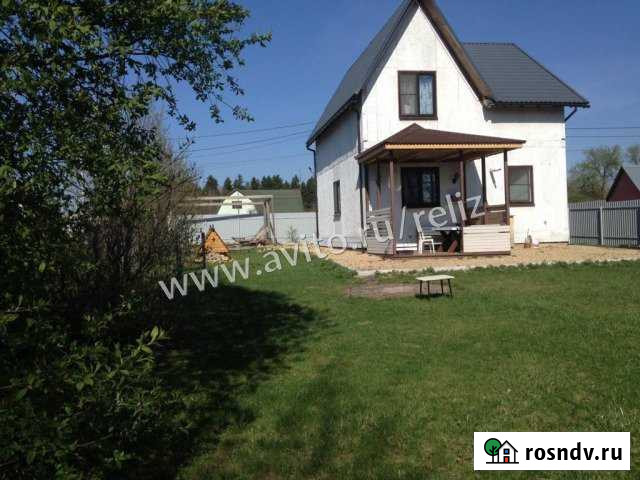 Дом 120 м² на участке 10 сот. в аренду на длительный срок в Наро-Фоминске Наро-Фоминск - изображение 1