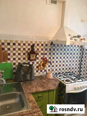 1-комнатная квартира, 33 м², 1/5 эт. в аренду на длительный срок в Гатчине Гатчина - изображение 1