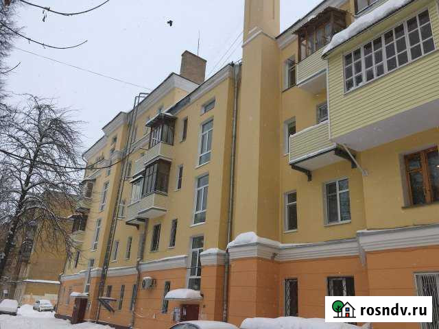 4-комнатная квартира, 103 м², 3/5 эт. на продажу в Подольске Подольск - изображение 1