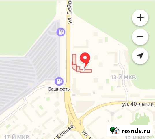 Машиноместо 16 м² на продажу в Челябинске Челябинск - изображение 1