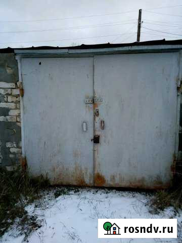 Гараж 27 м² на продажу в Гороховце Гороховец - изображение 1
