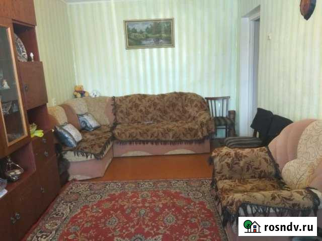 2-комнатная квартира, 44 м², 3/5 эт. на продажу в Нелидово Нелидово - изображение 1