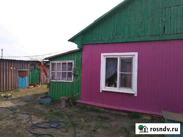 Дом 52 м² на участке 15 сот. на продажу в Куртамыше Куртамыш - изображение 1