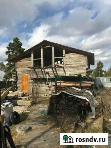 Дача 140 м² на участке 9 сот. на продажу в Когалыме Когалым - изображение 1