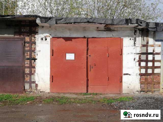 Гараж 23 м² на продажу в Верхней Пышме Верхняя Пышма - изображение 1