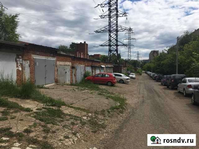 Гараж 22 м² на продажу в Сарапуле Сарапул - изображение 1