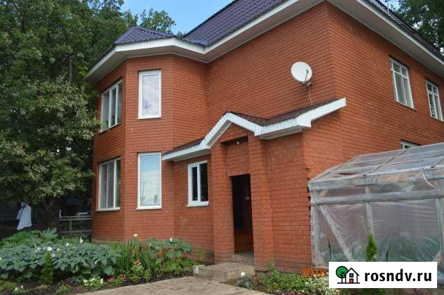 Коттедж 223 м² на участке 6 сот. на продажу в Михайловке Республики Башкортостан Михайловка - изображение 1