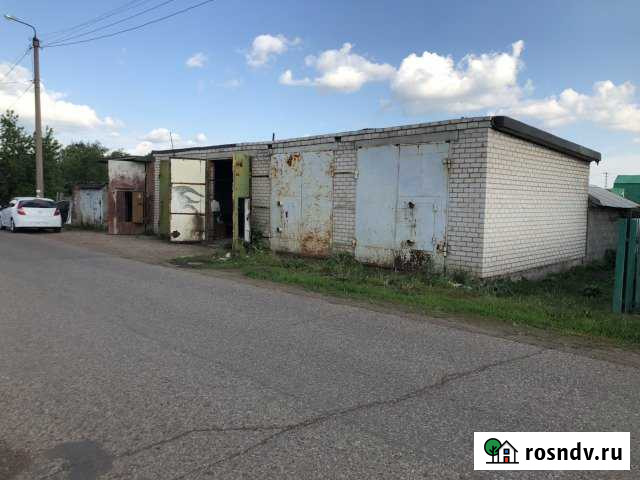 Гараж 24 м² на продажу в Салавате Салават - изображение 1
