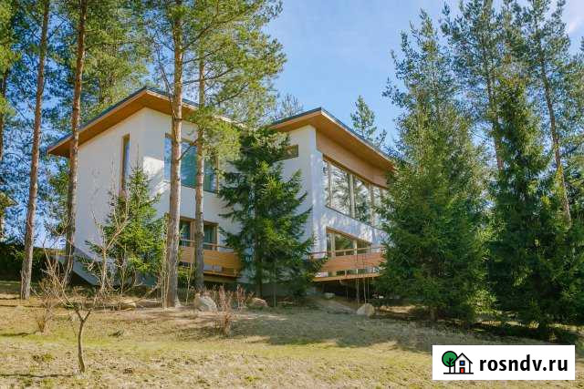 Коттедж 200 м² на участке 20 сот. на продажу в Буграх Бугры - изображение 1