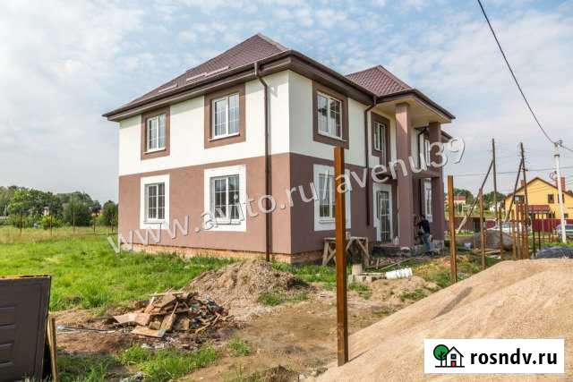 Дом 260 м² на участке 12 сот. на продажу в Васильково Васильково - изображение 1