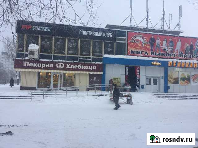 Торговое помещение на 1 этаже, 32кв.м. с с/у Тольятти - изображение 1