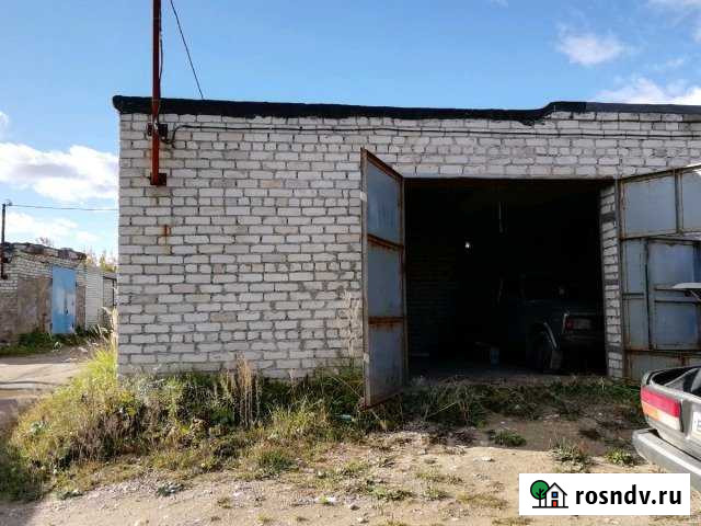 Гараж >30 м² на продажу в Семибратово Семибратово - изображение 1