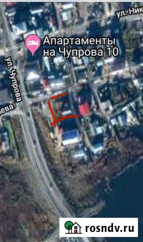 Участок ИЖС 7 сот. на продажу в Салехарде Салехард - изображение 1