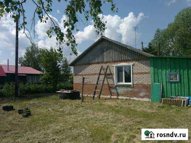 Дом 65 м² на участке 15 сот. на продажу в Исилькуле Исилькуль - изображение 1