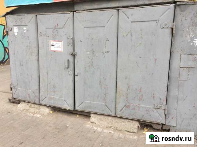 Гараж 18 м² в аренду в Ростове-на-Дону Ростов-на-Дону - изображение 1