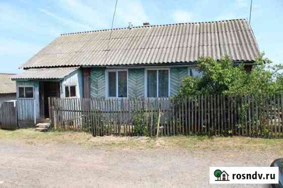 Дом 60 м² на участке 20 сот. на продажу в Красном Красный