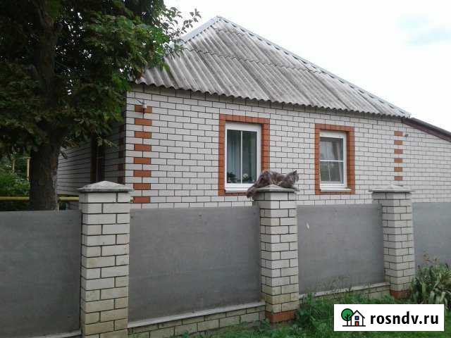 Дом 65 м² на участке 22 сот. на продажу в Подгорном Воронежской области Подгорное - изображение 1