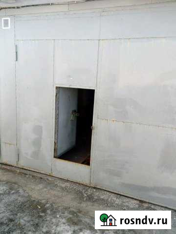 Гараж в аренду в Петропавловске-Камчатском Петропавловск-Камчатский - изображение 1