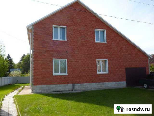 Дом 200 м² на участке 10 сот. в аренду на длительный срок в Звенигороде Звенигород - изображение 1