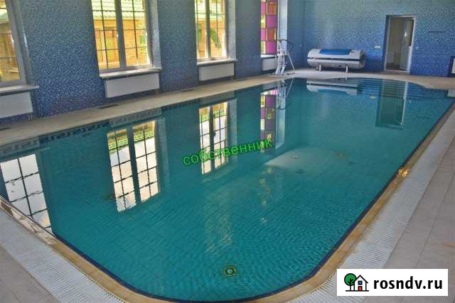 Коттедж 550 м² на участке 16 сот. в аренду посуточно в Апрелевке Апрелевка - изображение 1