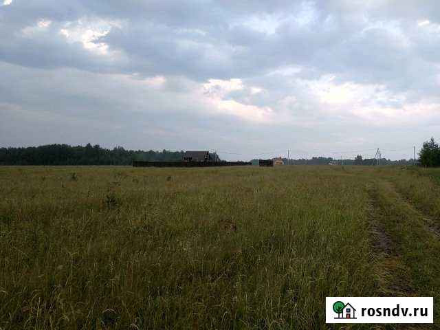 Участок ИЖС 12 сот. на продажу в Мариинском Посаде Мариинский Посад - изображение 1