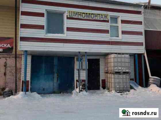 Гараж >30 м² в аренду в Ханты-Мансийске Ханты-Мансийск